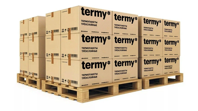 Термопакет termy* Lite 60Х55 СМ.
