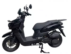 Скутер VENTO SMART III чёрный