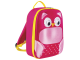 Рюкзак детский BRAUBERG с термоизоляцией, 1 отделение, для девочек, "Сова", 29х23х9 см, 227066