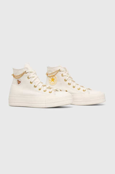 Converse chuck taylor ctas 2025 lift hi