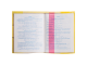 Обложка ПЭ для дневников и учебников с твердой обложкой, ПИФАГОР, цветная, с закладкой, 200 мкм, 226х430 мм, 227424
