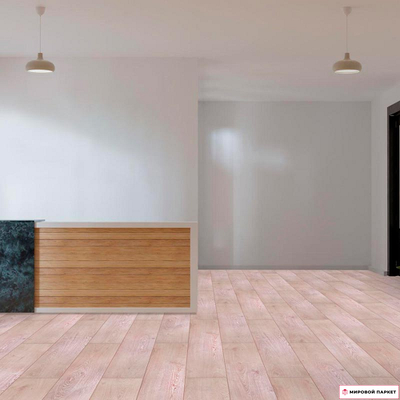 Ламинат My Step Ocean Дуб Амур MS278AB 33 класс толщина 8 мм с фаской 2.338 м2