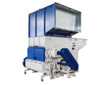 Shredder Granulators