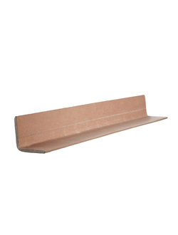 Защитный картонный уголок 50х50х1200мм.