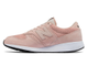 New Balance 420 Розовые с белым женские (36-40) Арт. 355M-A