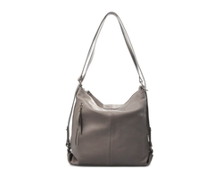 Сумка Michael Kors Aria Large женская коричневая