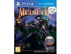 игра для PS4 MediEvil