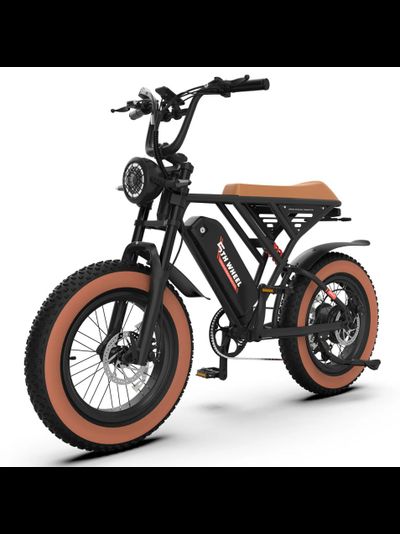 Электровелосипед wenbox f 15