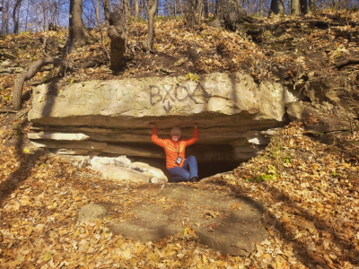 Экскурсия на теплоходе до Кольцовских пещер