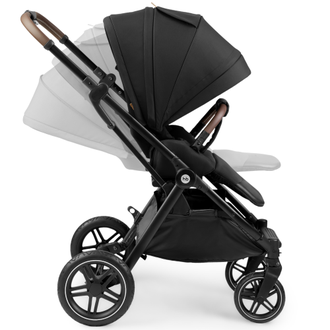Коляска прогулочная Happy Baby Luna 360 Black
