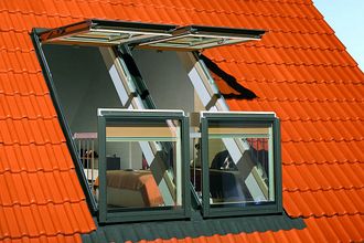 Изоляционный оклад EHN-AT/G Thermo для окна-балкона