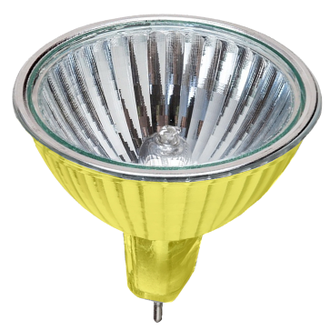 Галогенная лампа Muller Licht HLRG-535F/R Gelb 35w 12v GU5.3 FMW/C