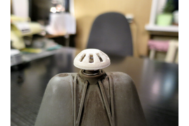 Клапан кофеварки Braun