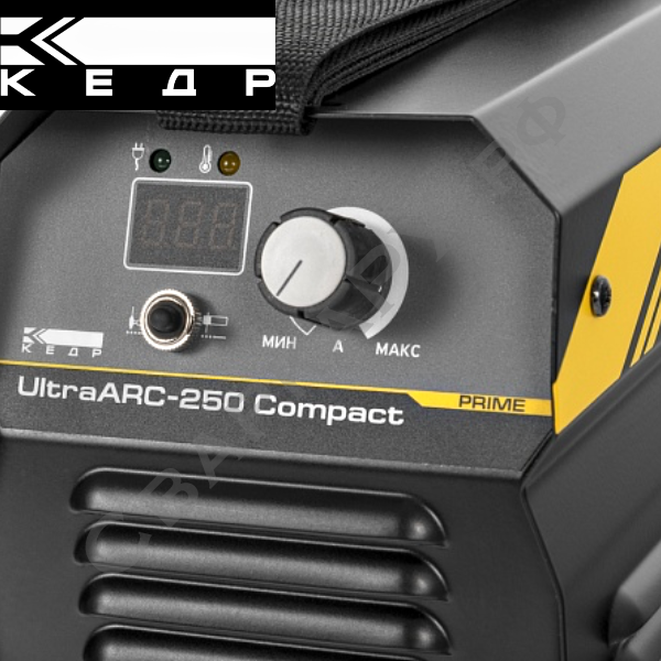 Инвертор сварочный Кедр UltraARC-250 Compact