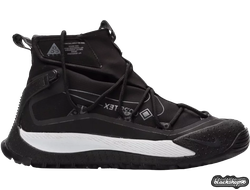 NIKE ACG AIR TERRA ANTARKTIK GORE-TEX BLACK-WHITE (40-45)