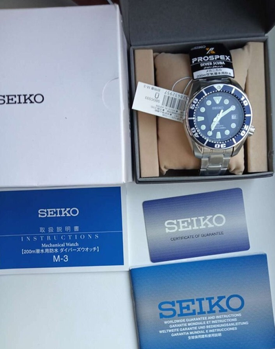 Наручные часы Seiko SBDC033