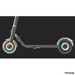 Электросамокат Ninebot KickScooter E45