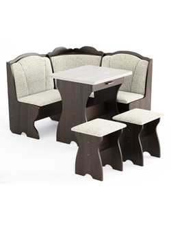 Кухонный уголок малый "Березка" (Брз) 110*110 мм