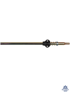 Гарпун 52,5см Salvimar для пневм. ружей 50/55 - d8.0мм (гальваниз.)