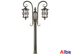 Frankfurt 15858A Парковый светильник