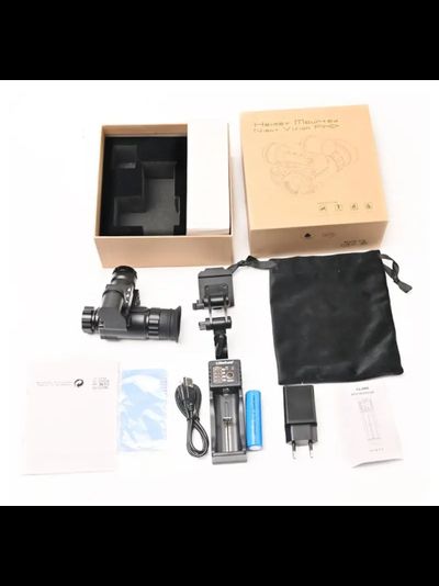 Монокуляр ночного видения Binock NGV-10 с креплением на шлем