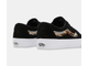 Кеды Vans Sk8-Low (Soft Suede) Black/Tiger