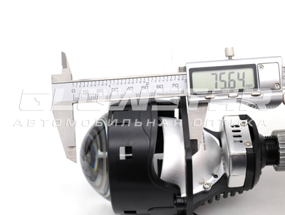 Билед модули Aozoom A13 2025 3.0 дюйма, 5500K, 12V, 45W/50W, крепление 3R и съемное гаечное