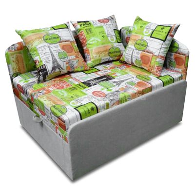 Диван детский Кушетка (выкатной)