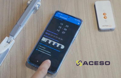 Умное окно - автоматическая система проветривания помещения, доводчик на окно