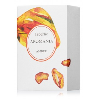 Женская туалетная вода Aromania Amber Артикул: 3033 Вес: 26 гр., Объём: 30 мл.