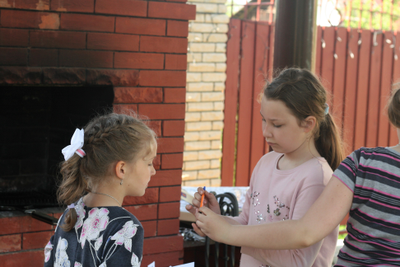 квест на даче