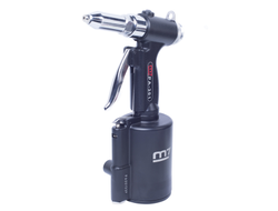 Пневмогидравлический заклепочник для заклепок диаметром 2,4 до 4,8 мм MIGHTY SEVEN PA-301