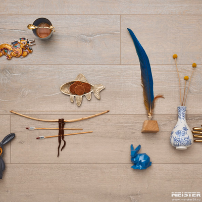 Ламинат Meister Дуб Летняя 6864 LL200