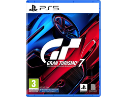 Игра Gran Turismo 7 (PS5)