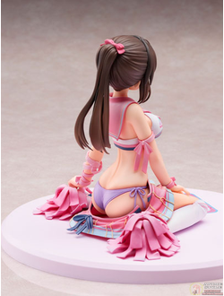 Фигурка 1/6 Pink Label Flamingos Ponytail no Ko