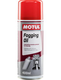 Консервационная смазка Motul Additive Foggin Oil - 0,4 Л (106558)