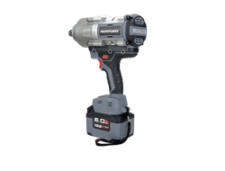 Аккумуляторный гайковерт бесщеточный ударный PROFIPOWER T-2000N (0187)