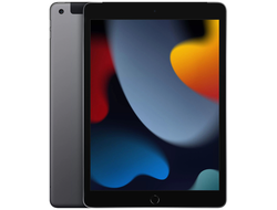 Apple iPad 10.2 (2021) 64GB Wi-Fi Space Gray