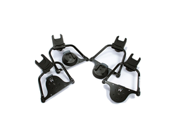 Адаптер Indie Twin car seat Adapter set