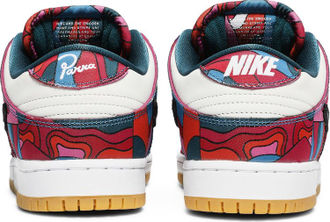Nike SB Dunk Low Pro Parra x SB Abstract Art