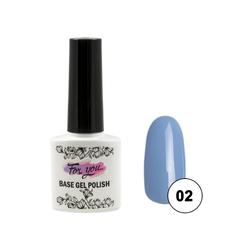 База FOR YOU Colour Rubber № 02