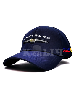 Бейсболка Chrysler blue