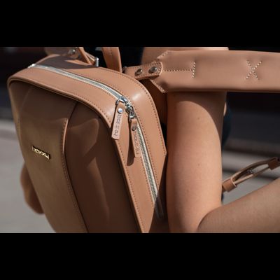 BOMBER 3001-2 Бежевый