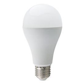 Лампа светодиодная  Ecola ЛОН A65 E27 20W 6500K 6K 130x65 Premium D7RD20ELC