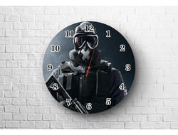 Часы "Counter-Strike, CS GO, Контр Страйк" №22