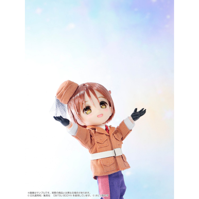 Кукла DolPokke Северная Италия (North Italy)