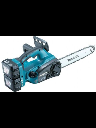 Аккумуляторная цепная пила Makita LXT DUC302RF2
