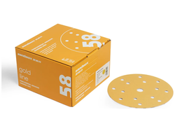 Абразивные круги  58 Gold line