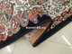 КОВЕР SHAHREZA D414 NAVY / 1.6*3 М