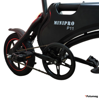 Электровелосипед MINIPRO V1 (P11)